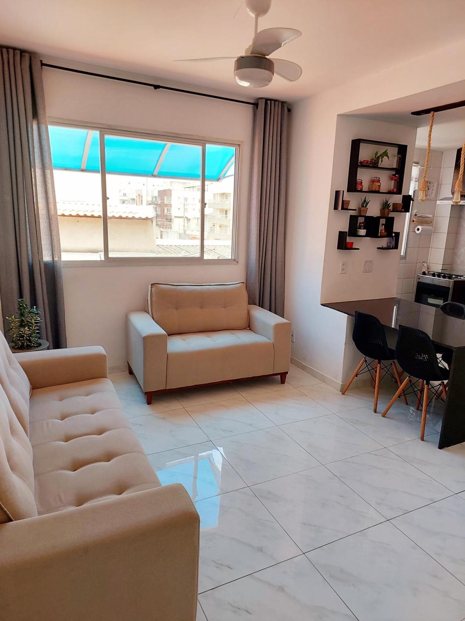 Apartament Ap 2-Dorm Praia Do Morro, Guarapari-Es Zewnętrze zdjęcie