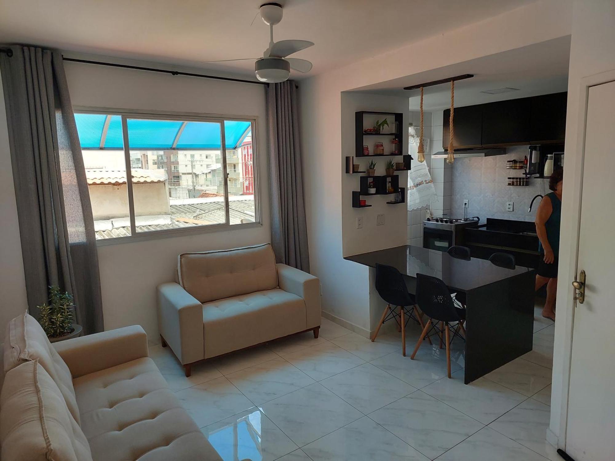 Apartament Ap 2-Dorm Praia Do Morro, Guarapari-Es Zewnętrze zdjęcie