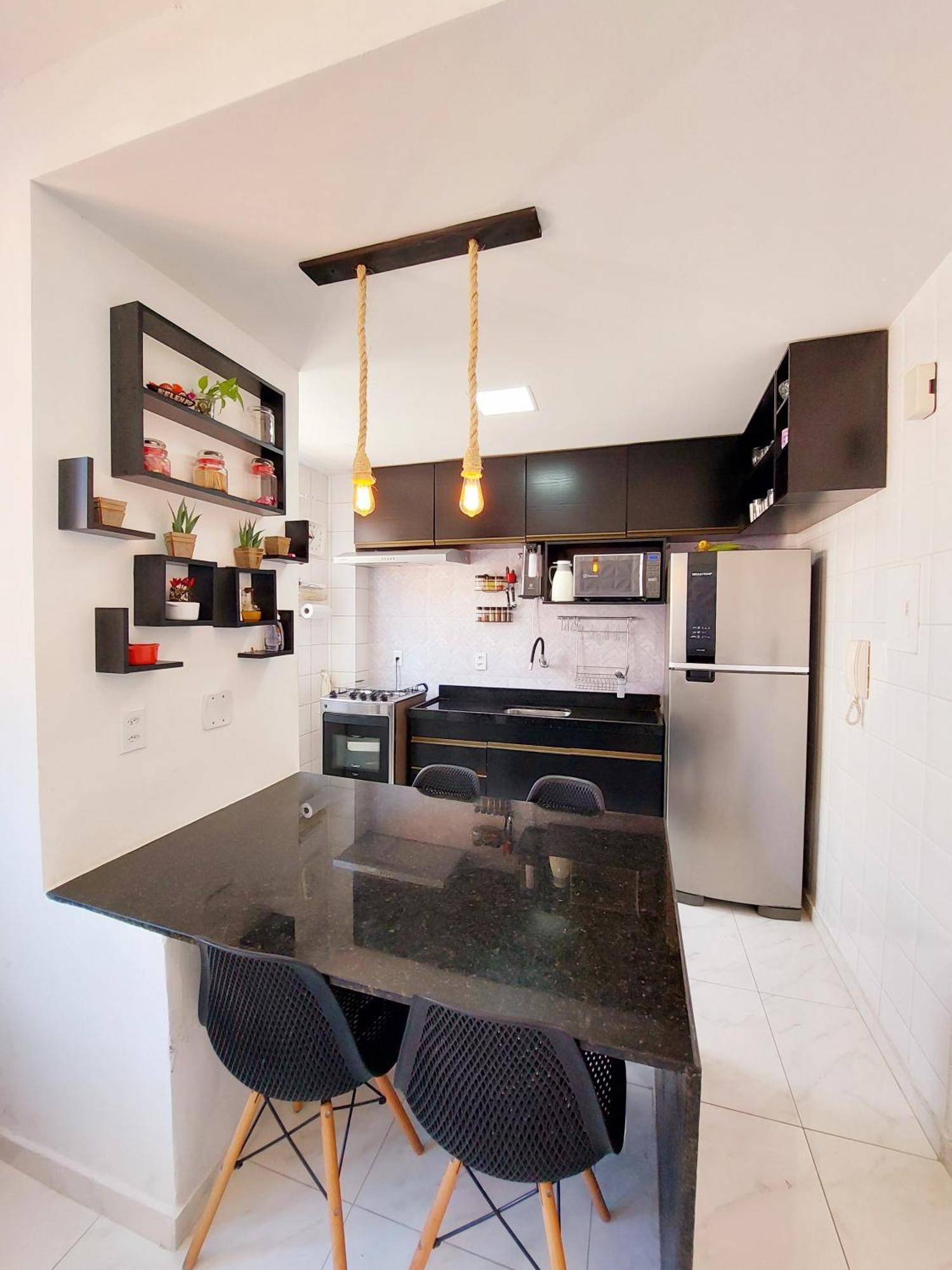 Apartament Ap 2-Dorm Praia Do Morro, Guarapari-Es Zewnętrze zdjęcie